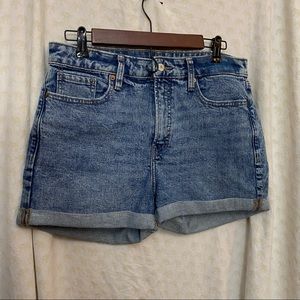 Old Navy High Rise Shorts (10)